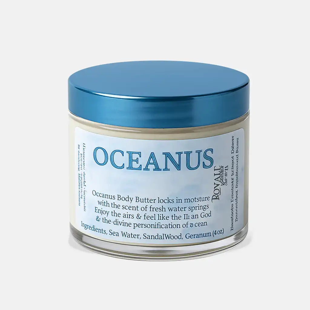 Oceanus Body Butter