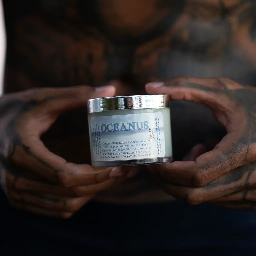 Oceanus Body Butter