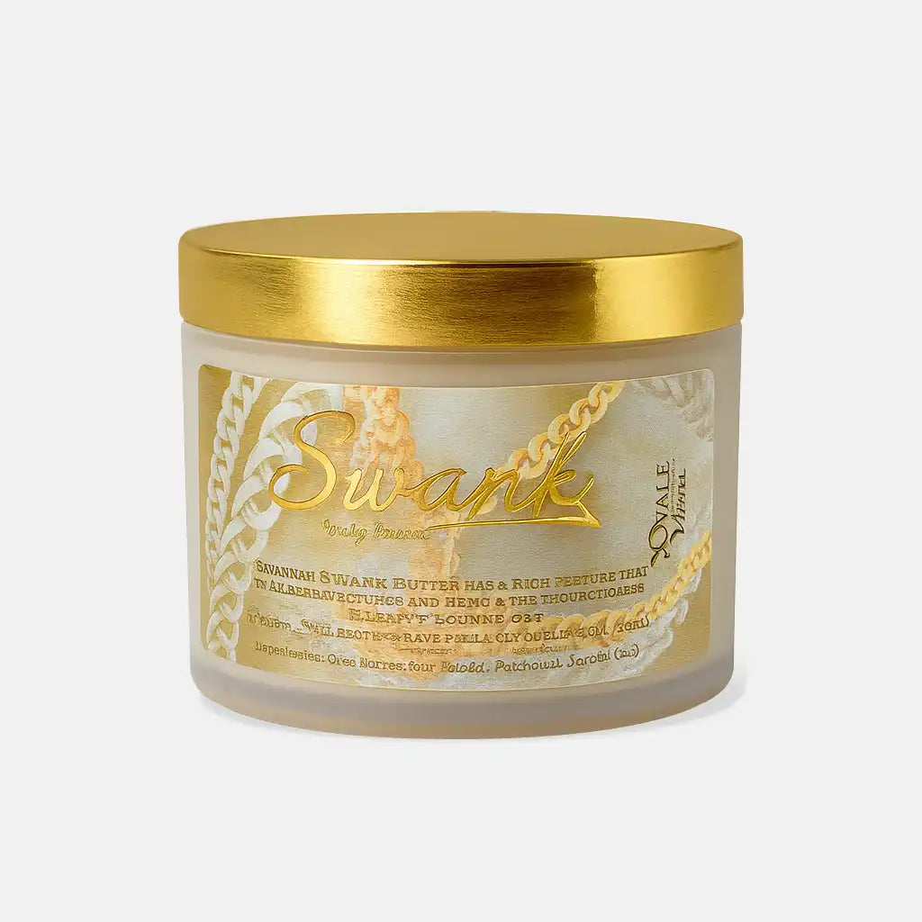 Swank Body Butter