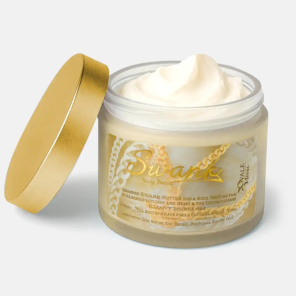 Swank Body Butter